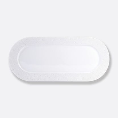 Picture of New Rectangular Cake Platter 15"
