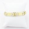 Picture of 18k Two Tone Gold Diamond Bracelet