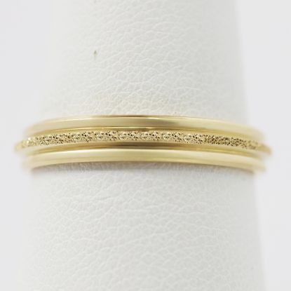 Picture of 14k Yellow Gold Ring Band