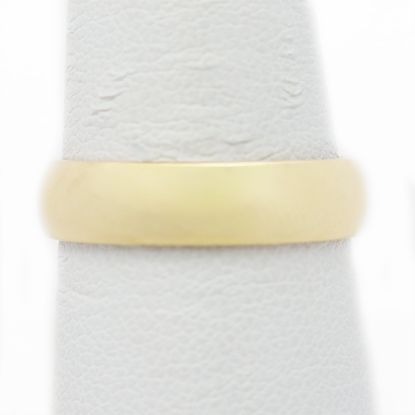 Picture of 14k Yellow Gold Band