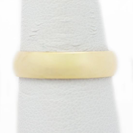 Picture of 14k Yellow Gold Band