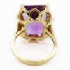 Picture of 14k Yellow Gold Ametrine Ring