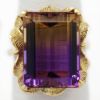 Picture of 14k Yellow Gold Ametrine Ring