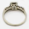 Picture of Vintage 14k White Gold Diamond Ring