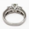 Picture of 14 White Gold Brilliant Diamond Ring