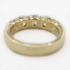 Picture of 14k Yellow Gold Diamond Band
