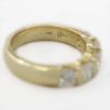 Picture of 14k Yellow Gold Diamond Band