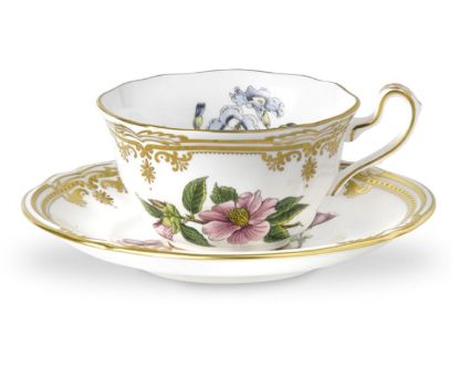 Picture of Tea Cup & Saucer