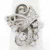 Picture of 14k White Gold Diamond Ring