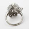 Picture of 14k White Gold Diamond Ring