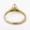 Picture of 18k Yellow Gold Diamond Bridal Set