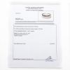 Picture of 14k White Gold Diamond Band