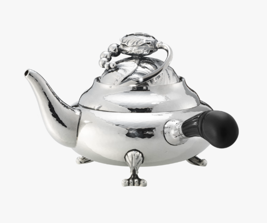 Picture of New Teapot