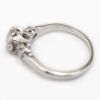 Picture of 18k White Gold Brilliant Diamond Ring