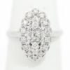 Picture of 14k White Gold Diamond Ring