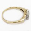 Picture of Vintage 14k/18k Two Tone Gold Diamond Ring