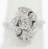 Picture of Vintage 14k White Gold Diamond Ring