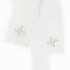 Picture of 14k White Gold Brilliant Diamond Studs