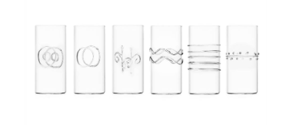 Picture of New longdrink assorted, Set of 6