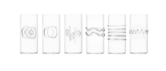 Picture of New longdrink assorted, Set of 6