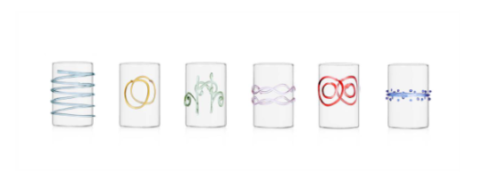 Picture of New Shot Assorted, Set of 6