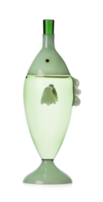 Picture of New Bottle Fish Green