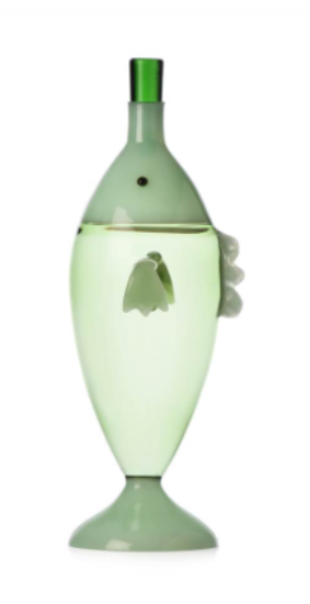 Picture of New Bottle Fish Green
