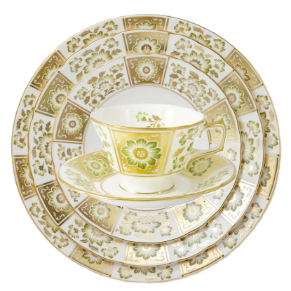 Picture of New 20-Piece Dinnerware Service for 4
