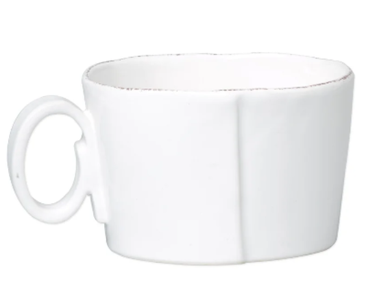 Picture of New White Jumbo Cup