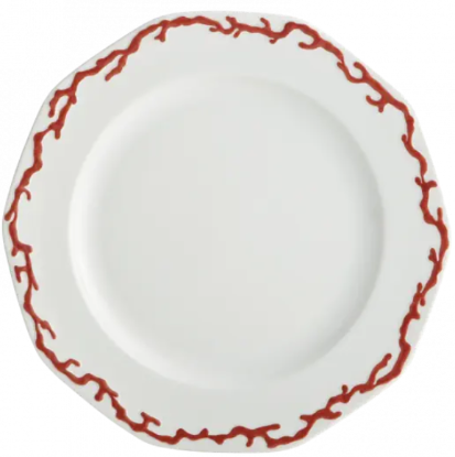 Picture of New Red Dinner Plate
