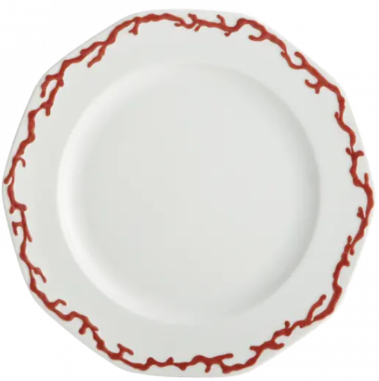 Picture of New Red Dinner Plate