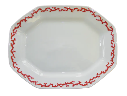 Picture of New Red Platter