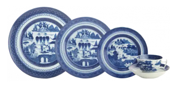 Picture of New 5 piece Place Setting