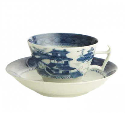 Picture of New Teacup & Saucer