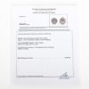 Picture of 18k White Gold Diamond Stud Earrings