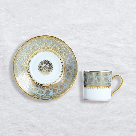 Picture of New Espresso Cup & Saucer