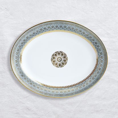 Picture of New Oval Platter 13"