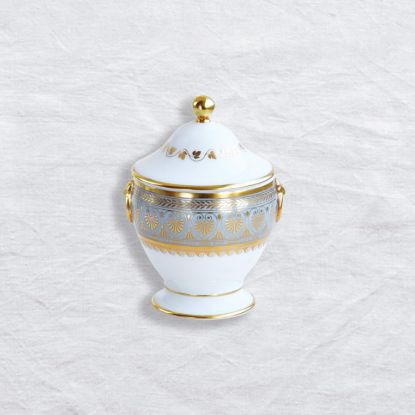 Picture of New Sugar Bowl with Lid