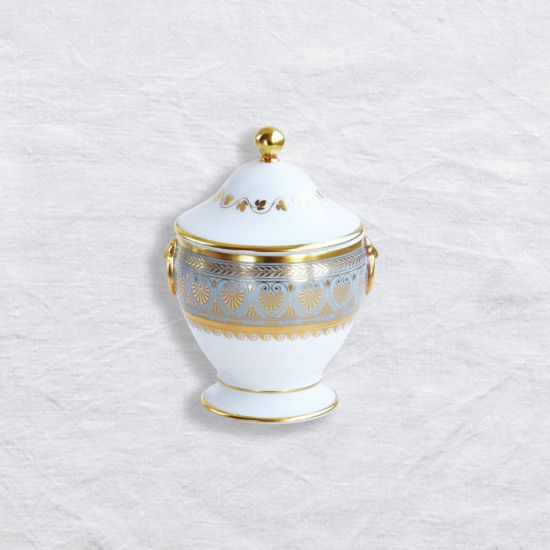Picture of New Sugar Bowl with Lid