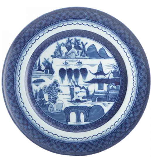 Picture of New Dinner Plate, Large