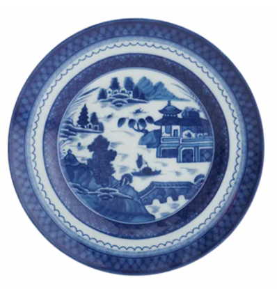 Picture of New Rim Soup Plate