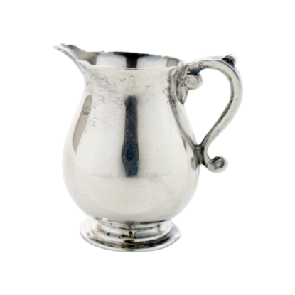 Picture of Vintage Miniature Sterling Silver Dollhouse Pitcher