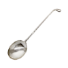 Picture of Vintage English Silver Set of 6 Golf Club Shaped Demitasse Spoons