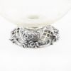 Picture of Small Antique German .800 Silver & Crystal Claret Jug