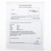 Picture of 14k Yellow Gold Freshwater Cultured Pearl & Diamond Bracelet
