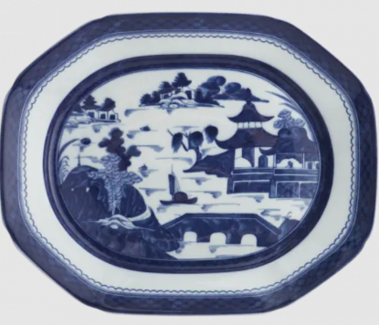 Picture of New Octagonal Platter