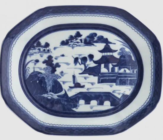 Picture of New Octagonal Platter
