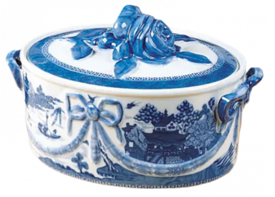 Picture of New Oval Casserole