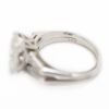 Picture of 18k White Gold Diamond Bridal Set