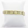Picture of 18k Two Tone Gold Diamond Bracelet